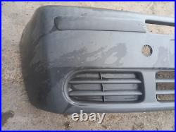 Vauxhall Vivaro Renault Traffic Front Bumper Complete