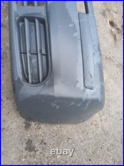 Vauxhall Vivaro Renault Traffic Front Bumper Complete