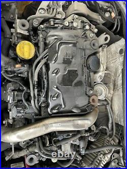 Vauxhall Vivaro Renault Traffic Laguna 2.0 M9r 780 Complete Engine