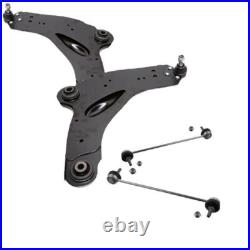 Vauxhall Vivaro Renault Trafic 01-06 Lower Wishbone Suspension Arms & Drop Links