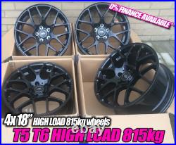 Vauxhall Vivaro Renault Trafic 01-25 DTM Alloy Wheels 18 5x118 5x114.3 5x108 Vauxhall Vivaro Renault Trafic 01-25 DTM Alloy Wheels 18 5x118 5x114.3 5x108