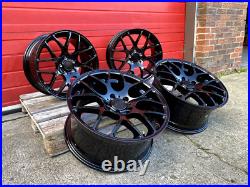 Vauxhall Vivaro Renault Trafic 01-25 DTM Alloy Wheels 18 5x118 5x114.3 5x108 Vauxhall Vivaro Renault Trafic 01-25 DTM Alloy Wheels 18 5x118 5x114.3 5x108