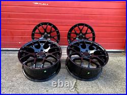 Vauxhall Vivaro Renault Trafic 01-25 DTM Alloy Wheels 18 5x118 5x114.3 5x108 Vauxhall Vivaro Renault Trafic 01-25 DTM Alloy Wheels 18 5x118 5x114.3 5x108