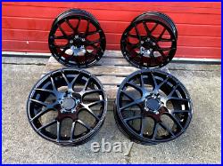 Vauxhall Vivaro Renault Trafic 01-25 DTM Alloy Wheels 18 5x118 5x114.3 5x108 Vauxhall Vivaro Renault Trafic 01-25 DTM Alloy Wheels 18 5x118 5x114.3 5x108