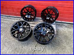Vauxhall Vivaro Renault Trafic 01-25 DTM Alloy Wheels 18 5x118 5x114.3 5x108 Vauxhall Vivaro Renault Trafic 01-25 DTM Alloy Wheels 18 5x118 5x114.3 5x108