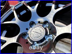 Vauxhall Vivaro Renault Trafic 01-25 DTM Alloy Wheels 18 5x118 5x114.3 5x108 Vauxhall Vivaro Renault Trafic 01-25 DTM Alloy Wheels 18 5x118 5x114.3 5x108
