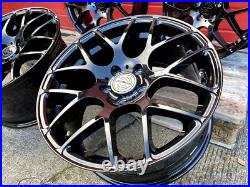 Vauxhall Vivaro Renault Trafic 01-25 DTM Alloy Wheels 18 5x118 5x114.3 5x108 Vauxhall Vivaro Renault Trafic 01-25 DTM Alloy Wheels 18 5x118 5x114.3 5x108