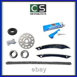 Vauxhall Vivaro Renault Trafic 1.6 R9m Timing Chain Kit With Oil Seal + Silicone Vauxhall Vivaro Renault Trafic 1.6 R9m Timing Chain Kit With Oil Seal + Silicone