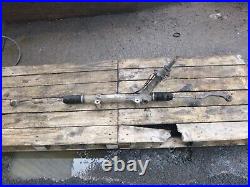 Vauxhall Vivaro Renault Trafic 1.6 Td Power Steering Rack 490010474r- 15-19