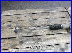 Vauxhall Vivaro Renault Trafic 1.6 Td Power Steering Rack 490010474r- 15-19