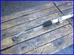 Vauxhall Vivaro Renault Trafic 1.6 Td Power Steering Rack 490010749r 15-19