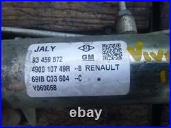 Vauxhall Vivaro Renault Trafic 1.6 Td Power Steering Rack 490010749r 15-19