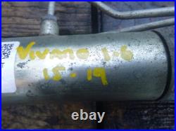 Vauxhall Vivaro Renault Trafic 1.6 Td Power Steering Rack 490010749r 15-19 Vauxhall Vivaro Renault Trafic 1.6 Td Power Steering Rack 490010749r 15-19