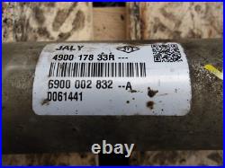 Vauxhall Vivaro Renault Trafic 1.6 Td Power Steering Rack 490017833r 15-19 Vauxhall Vivaro Renault Trafic 1.6 Td Power Steering Rack 490017833r 15-19
