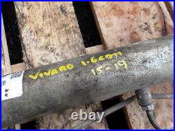 Vauxhall Vivaro Renault Trafic 1.6 Td Power Steering Rack 490017833r 15-19 Vauxhall Vivaro Renault Trafic 1.6 Td Power Steering Rack 490017833r 15-19