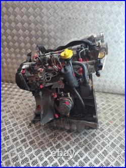 Vauxhall Vivaro / Renault Trafic 1.9 Engine F9K Approx 92,000 Miles 2001-2006