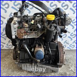 Vauxhall Vivaro / Renault Trafic 1.9 Engine F9K Approx 92,000 Miles 2001-2006