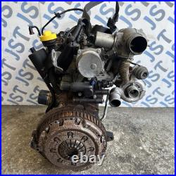 Vauxhall Vivaro / Renault Trafic 1.9 Engine F9K Approx 92,000 Miles 2001-2006