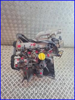 Vauxhall Vivaro / Renault Trafic 1.9 Engine F9K Approx 92,000 Miles 2001-2006