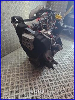 Vauxhall Vivaro / Renault Trafic 1.9 Engine F9K Approx 92,000 Miles 2001-2006