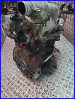 Vauxhall Vivaro / Renault Trafic 1.9 Engine F9K Approx 92,000 Miles 2001-2006