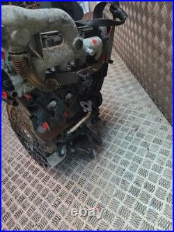 Vauxhall Vivaro / Renault Trafic 1.9 Engine F9K Approx 92,000 Miles 2001-2006