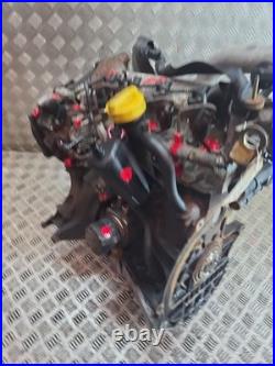 Vauxhall Vivaro / Renault Trafic 1.9 Engine F9K Approx 92,000 Miles 2001-2006