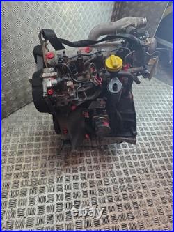 Vauxhall Vivaro / Renault Trafic 1.9 Engine F9K Approx 92,000 Miles 2001-2006