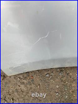 Vauxhall Vivaro Renault Trafic 14-19 Os Drivers Wing Silver