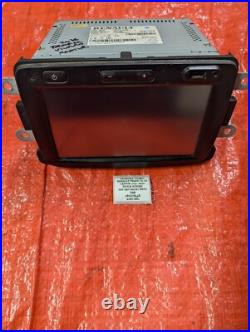 Vauxhall Vivaro Renault Trafic 15-19 Captur 2013-2020 Touch Screen Sat Nav Radio