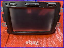 Vauxhall Vivaro Renault Trafic 15-19 Captur 2013-2020 Touch Screen Sat Nav Radio