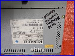 Vauxhall Vivaro Renault Trafic 15-19 Captur 2013-2020 Touch Screen Sat Nav Radio