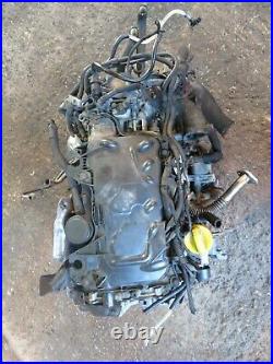 Vauxhall Vivaro Renault Trafic 2.0 Diesel Engine 2006-2009 Tested 100%ok M9r780