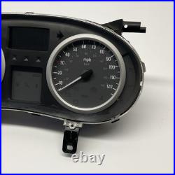 Vauxhall Vivaro Renault Trafic 2.0 Speedo Instrument Cluster P8201297597 11 14 Vauxhall Vivaro Renault Trafic 2.0 Speedo Instrument Cluster P8201297597 11 14