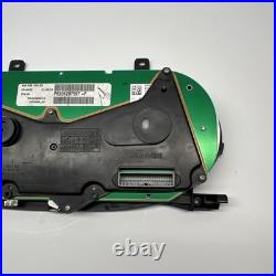 Vauxhall Vivaro Renault Trafic 2.0 Speedo Instrument Cluster P8201297597 11 14 Vauxhall Vivaro Renault Trafic 2.0 Speedo Instrument Cluster P8201297597 11 14