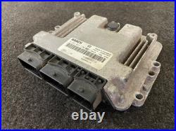 Vauxhall Vivaro Renault Trafic 2006-2014 Ecu 0281015330 Vauxhall Vivaro Renault Trafic 2006-2014 Ecu 0281015330
