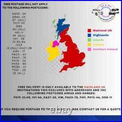 Vauxhall Vivaro / Renault Trafic 2006 2019 Rear Reinforcement Oe 93161456