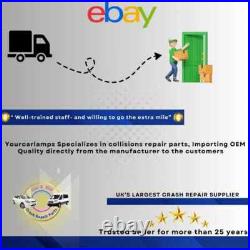 Vauxhall Vivaro / Renault Trafic 2006 2019 Rear Reinforcement Oe 93161456