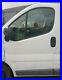 Vauxhall-Vivaro-Renault-Trafic-2007-14-Complete-Passenger-NS-Left-LH-Door-White-01-osxs