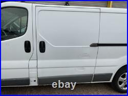 Vauxhall Vivaro Renault Trafic 2009-2014 Side Loading Sliding Door Left L/h N/s Vauxhall Vivaro Renault Trafic 2009-2014 Side Loading Sliding Door Left L/h N/s