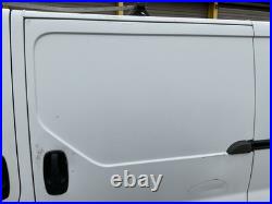 Vauxhall Vivaro Renault Trafic 2009-2014 Side Loading Sliding Door Left L/h N/s Vauxhall Vivaro Renault Trafic 2009-2014 Side Loading Sliding Door Left L/h N/s