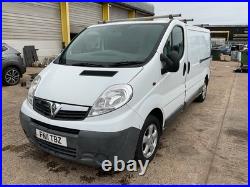 Vauxhall Vivaro Renault Trafic 2009-2014 Side Loading Sliding Door Left L/h N/s Vauxhall Vivaro Renault Trafic 2009-2014 Side Loading Sliding Door Left L/h N/s