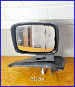 Vauxhall Vivaro Renault Trafic 2014-19 Right Side Wing Mirror Complete Assembly