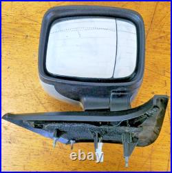 Vauxhall Vivaro Renault Trafic 2014-19 Right Side Wing Mirror Complete Assembly