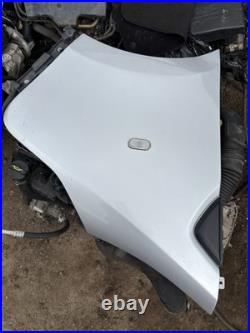 Vauxhall Vivaro Renault Trafic 2014-2018 Drivers Side Wing Silver Right R/h O/s
