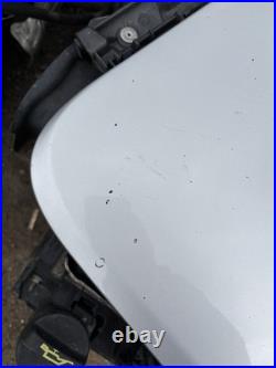 Vauxhall Vivaro Renault Trafic 2014-2018 Drivers Side Wing Silver Right R/h O/s