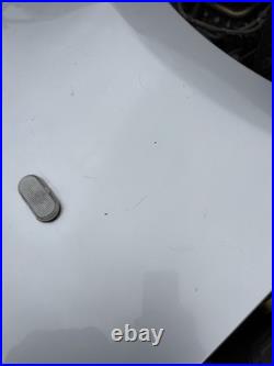 Vauxhall Vivaro Renault Trafic 2014-2018 Drivers Side Wing Silver Right R/h O/s