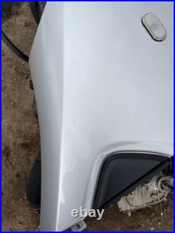 Vauxhall Vivaro Renault Trafic 2014-2018 Drivers Side Wing Silver Right R/h O/s