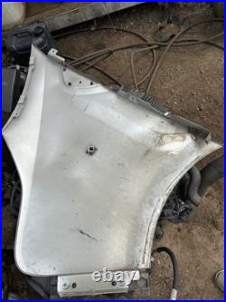 Vauxhall Vivaro Renault Trafic 2014-2018 Drivers Side Wing Silver Right R/h O/s