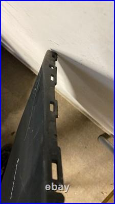 Vauxhall Vivaro Renault Trafic 2014-2018 Front Bumper 620228716r Original